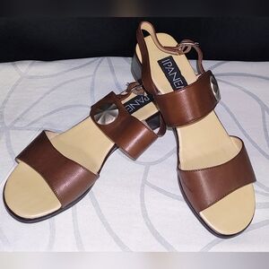 Ipanema Brown Sandals for Women Size 6.5 NEW